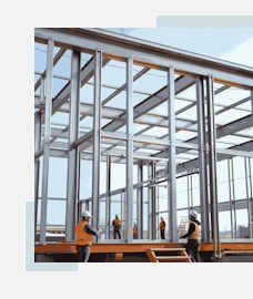 Услуги Изготовление металлоконструкций под ключ в Волгодонске