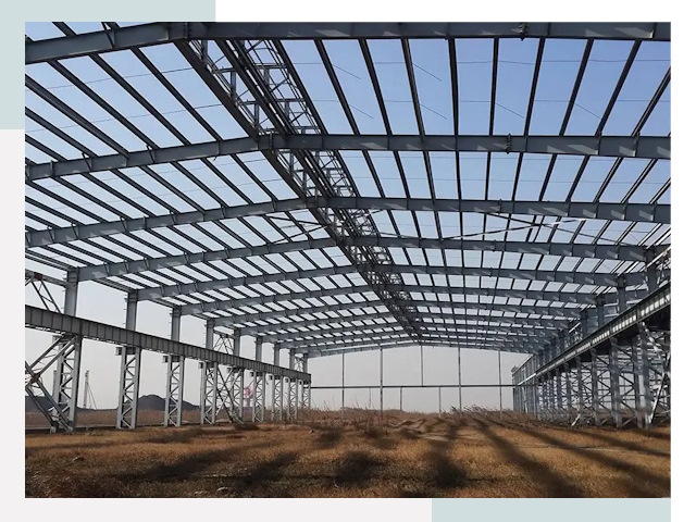 Строительство ангаров в Волгодонске от 657 руб за м2