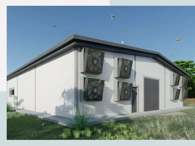 Строительство птичников в Волгодонске