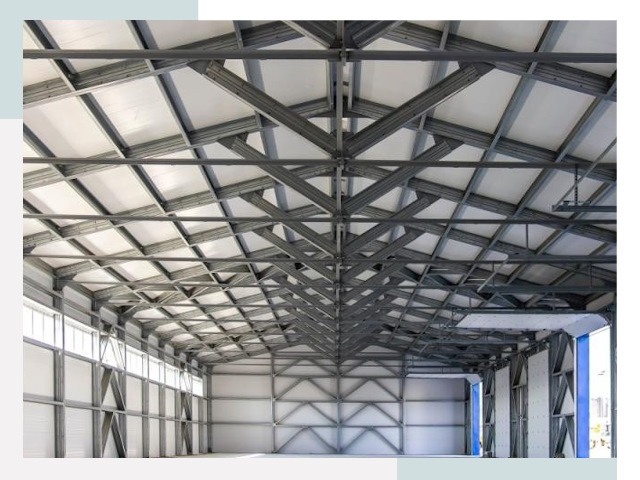 Производственные здания в Волгодонске от 657 руб. - Надежно и быстро