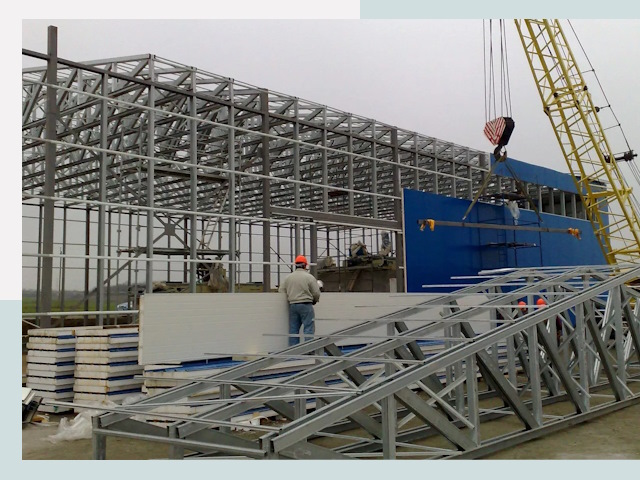 Строительство заводов в Волгодонске