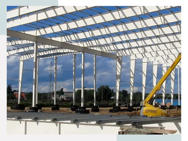 Строительство фабрик в Волгодонск от 657 руб. за м²