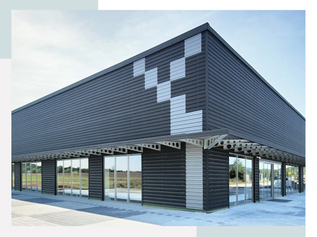 Торговые здания в Волгодонск от 657 руб. за м2