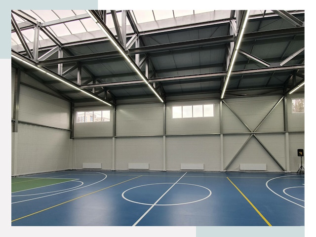 Строительство спортивных объектов от 657 руб в Волгодонск