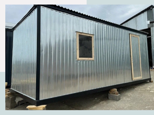 Блок-контейнеры от 657 руб. в Волгодонск и Ростовская область