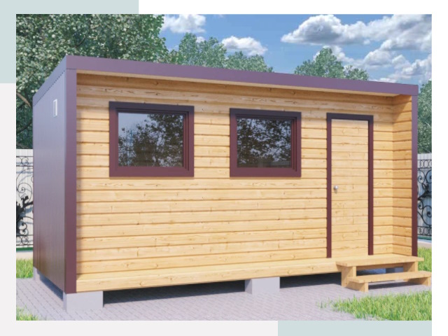 Бытовки в Волгодонске