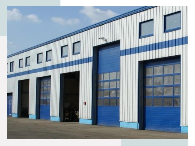 Строительство сто в Волгодонске