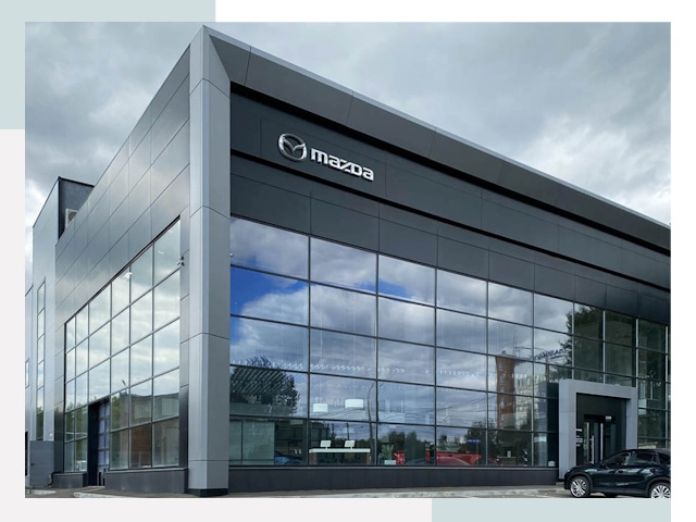 Строительство автосалонов в Волгодонске