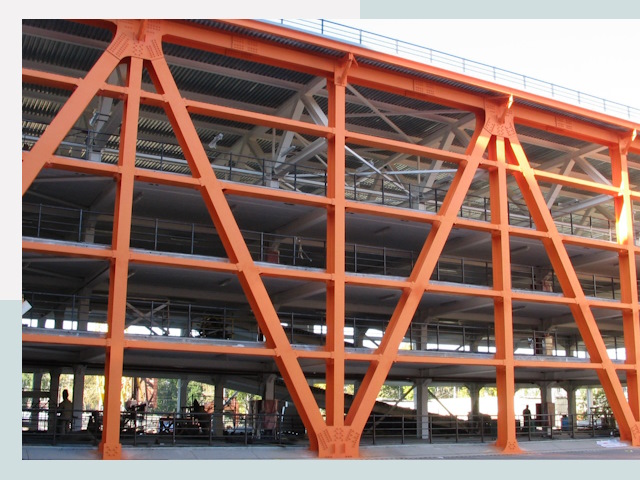 Многоуровневые паркинги в Волгодонск от 657 руб.