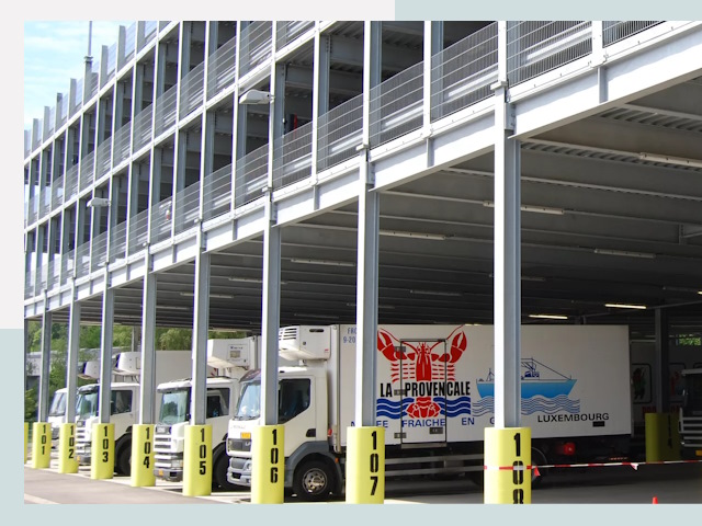 Строительство паркингов в Волгодонске от 657 руб. за м²