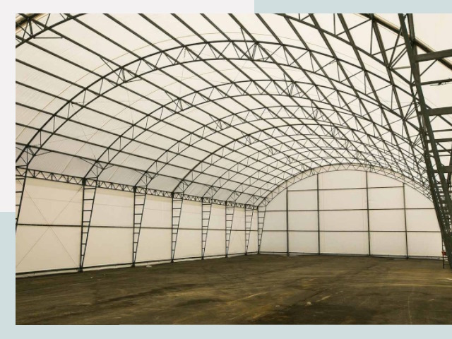 Типовые ангары в Волгодонск от 657 руб. за м²