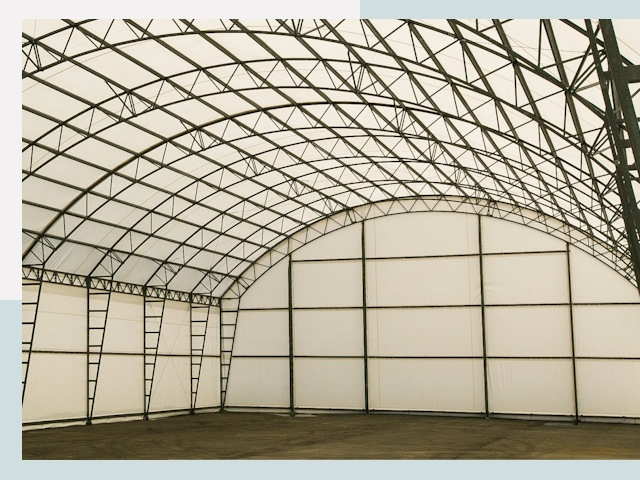 Арочные ангары от 657 руб. в Волгодонск и Ростовская область