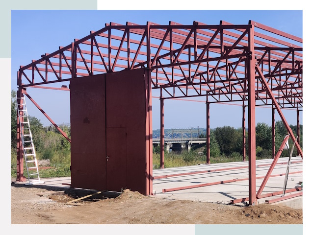 Холодные ангары в Волгодонске