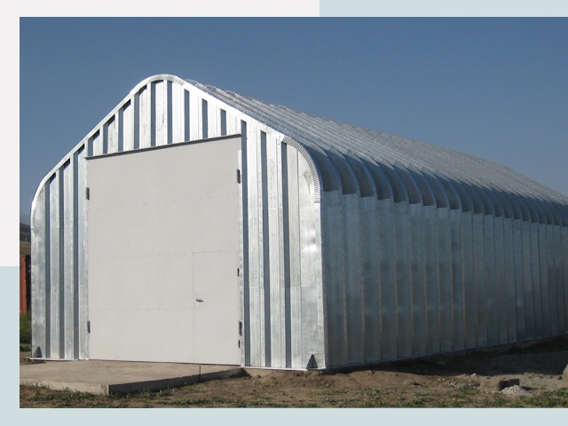 Разборные ангары в Волгодонск от 657 руб. - Экономия и скорость