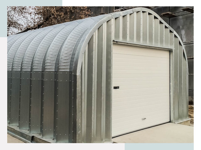 Разборные ангары в Волгодонске