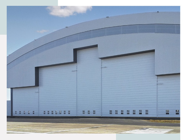 Раздвижные ангары в Волгодонске