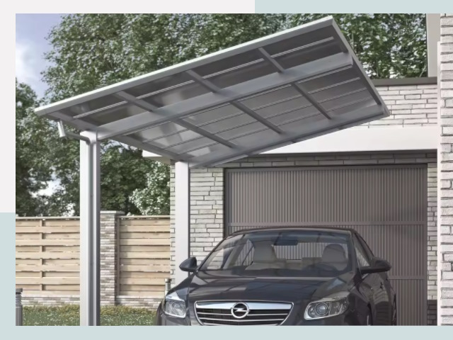 Качественные навесы для авто от 657 руб. в Волгодонск