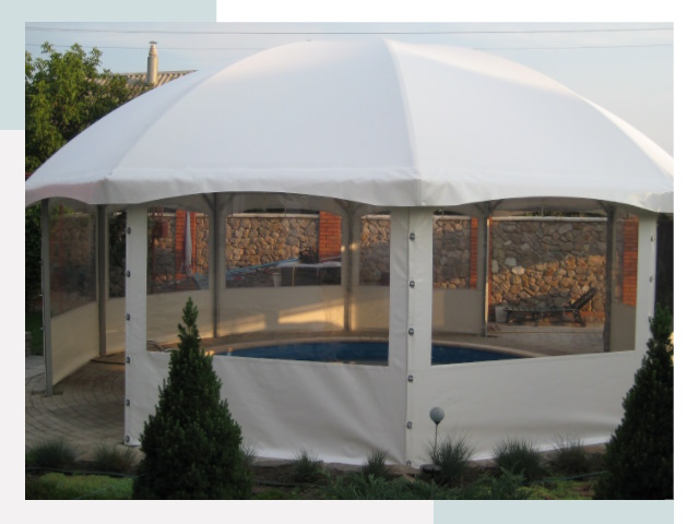 Тентовые павильоны в Волгодонске