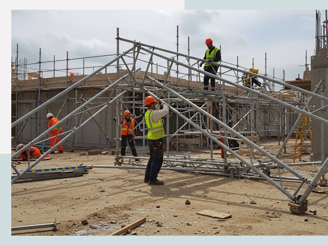 Демонтаж металлоконструкций в Волгодонске