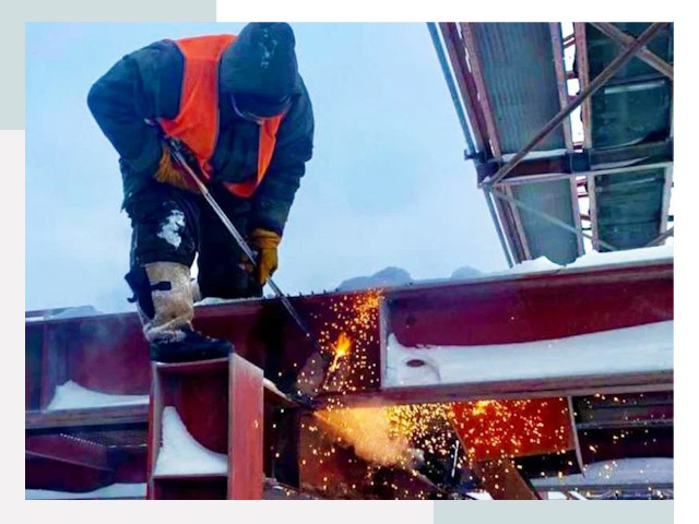 Ремонт металлоконструкций в Волгодонске от 657 руб.