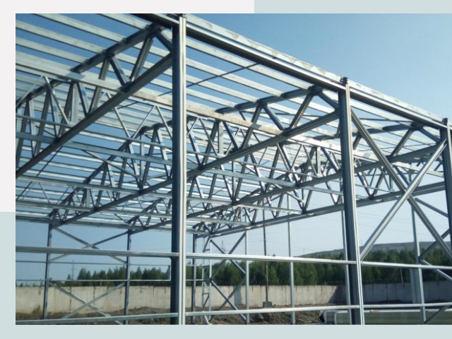 Строительство ангаров под ключ от 657 руб. в Волгодонск