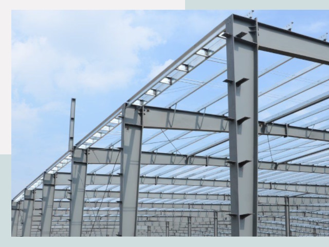 Металлокаркасы для складов от 657 руб. в Волгодонске