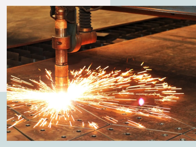 Плазменная резка металла в Волгодонске от 657 руб.