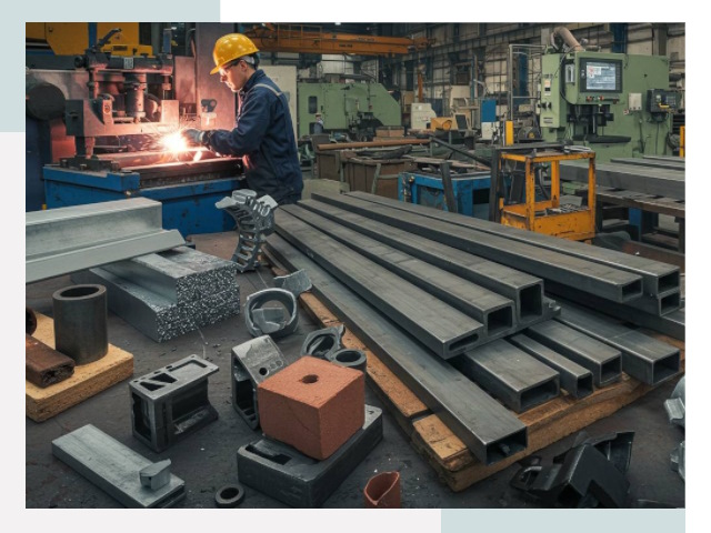 Металлообработка в Волгодонске